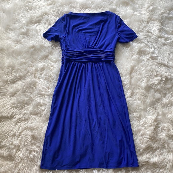 Dress.  Stretchy!    Great for work - Picture 5 of 5